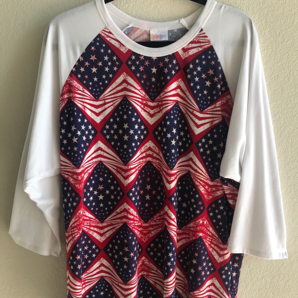 4th of July 🇺🇸LuLaRoe Randy